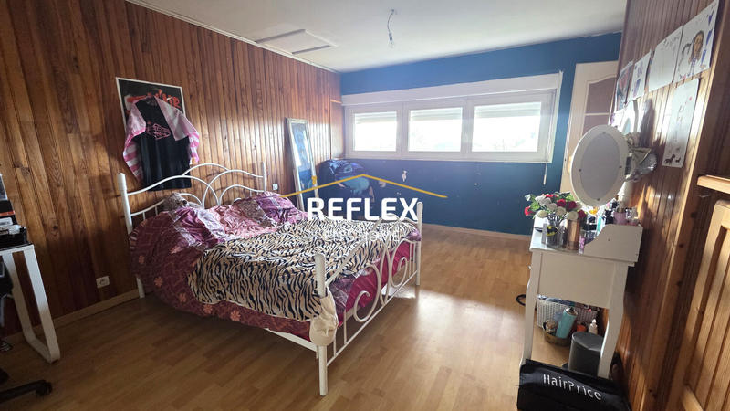 Maison - 133 m² - 6 pièces