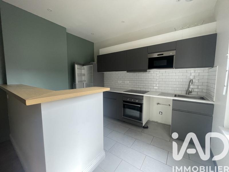 Appartement - 83 m² - 5 pièces