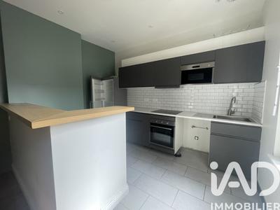 Appartement - 83 m² - 5 pièces