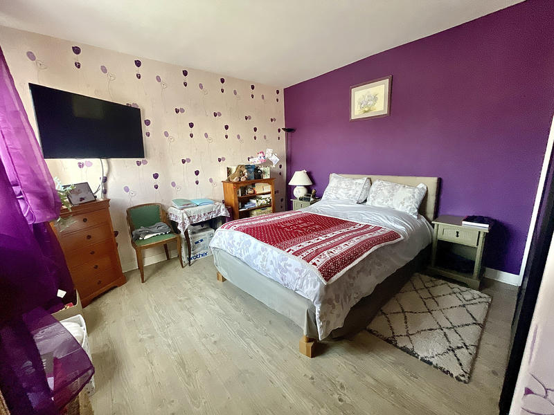 Duplex - 122 m² - 6 pièces