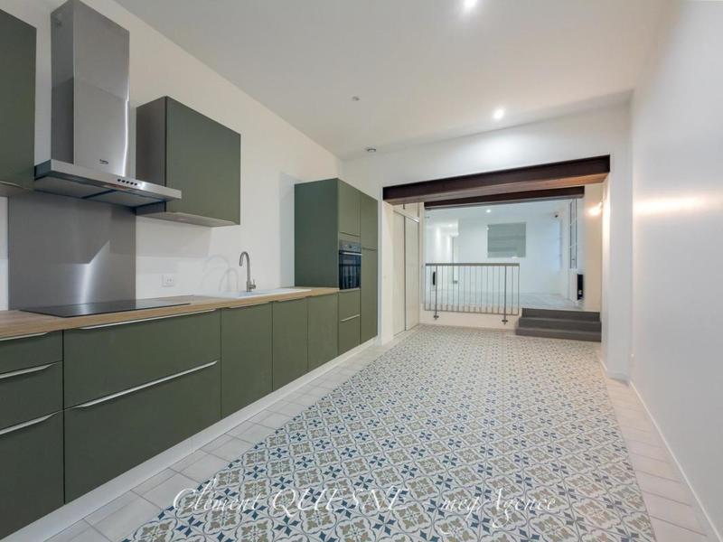 Appartement - 72 m² - 3 pièces