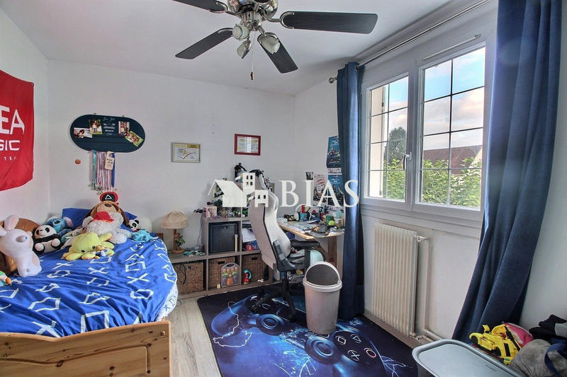 Maison - 122 m² - 5 pièces