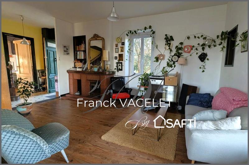 Maison - 162 m² - 7 pièces