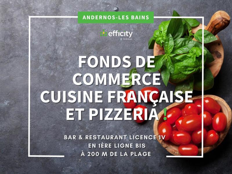 Fonds de commerce - 400 m²