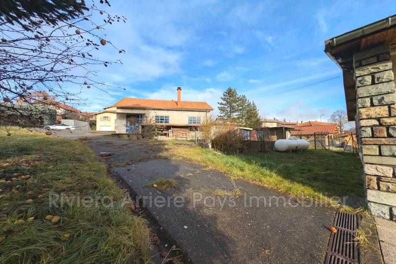 Maison - 66 m² - 3 pièces