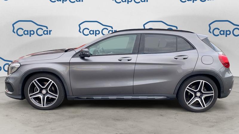 Mercedes Classe Gla 250 211 4Matic 7g-Dct Fascination - Toit ouvrant