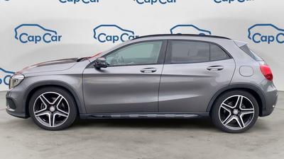 Mercedes Classe Gla 250 211 4Matic 7g-Dct Fascination - Toit ouvrant