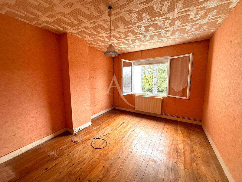 Maison - 108 m² - 5 pièces