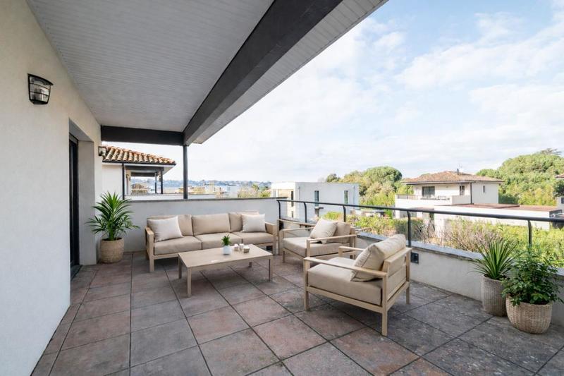 Maison - 107 m² - 4 pièces