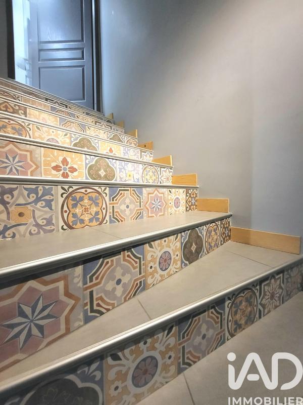 Maison - 110 m² - 3 pièces