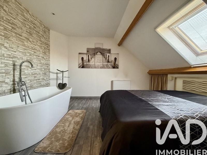 Duplex - 52 m² - 2 pièces