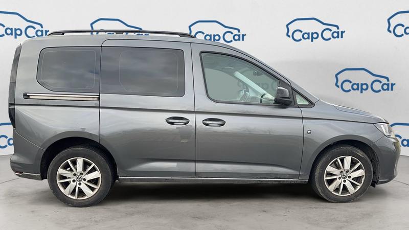 Volkswagen Caddy 2.0 Tdi 122 Dsg7 Life