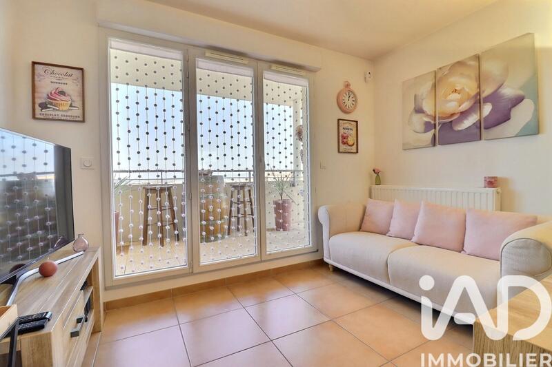 Appartement - 57 m² - 3 pièces
