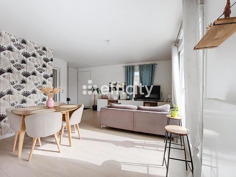 Appartement - 78 m² - 4 pièces