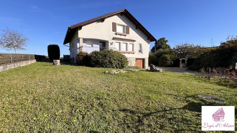 Maison - 154 m² - 5 pièces