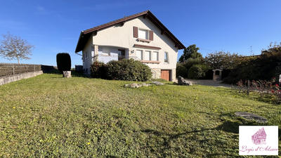 Maison - 154 m² - 5 pièces