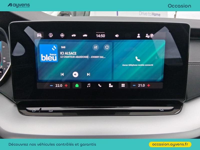 Skoda Octavia Combi 1.5 Tsi Act Hybrid 150ch Selection Dsg7