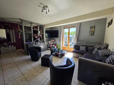 Pavillon - 121 m² - 6 pièces