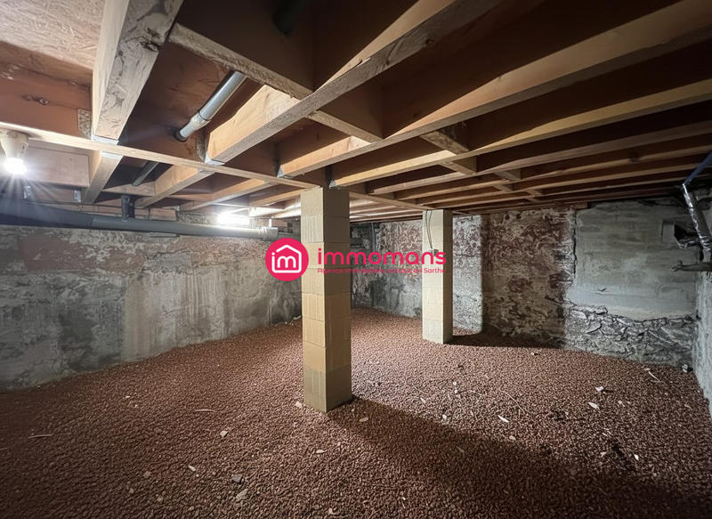 Maison - 67 m² - 3 pièces