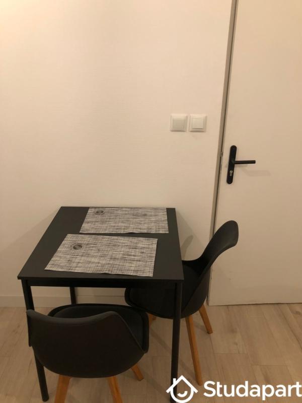 Appartement - 17 m² - 1 pièce