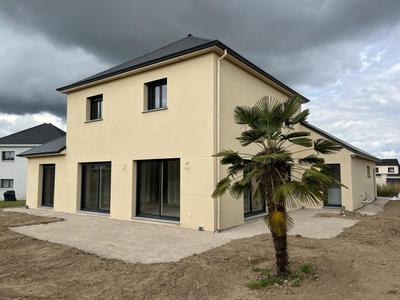 Maison - 157 m² - 6 pièces