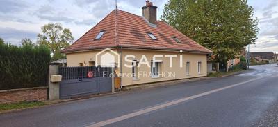 Maison - 114 m² - 4 pièces