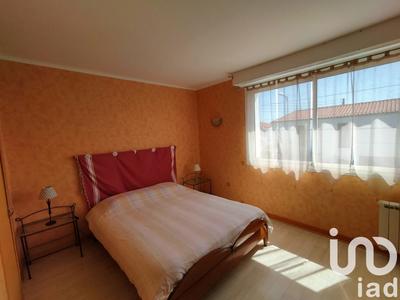 Maison - 107 m² - 6 pièces