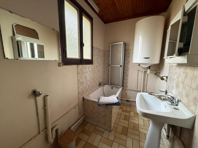 Maison - 72 m² - 3 pièces