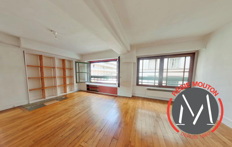 Appartement - 58 m² - 2 pièces