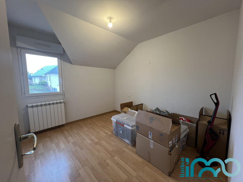 Maison - 104 m² - 5 pièces