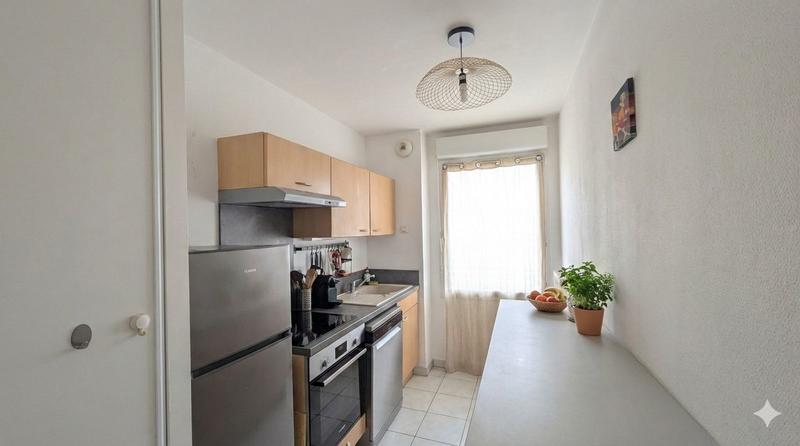 Maison - 54 m² - 2 pièces