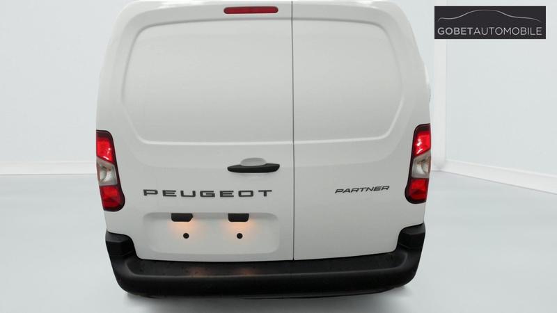 Peugeot Partner Fourgon Xl 950 Kg Bluehdi 100 s Bvm6