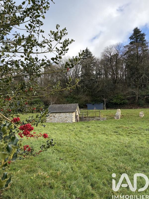 Maison - 120 m² - 8 pièces