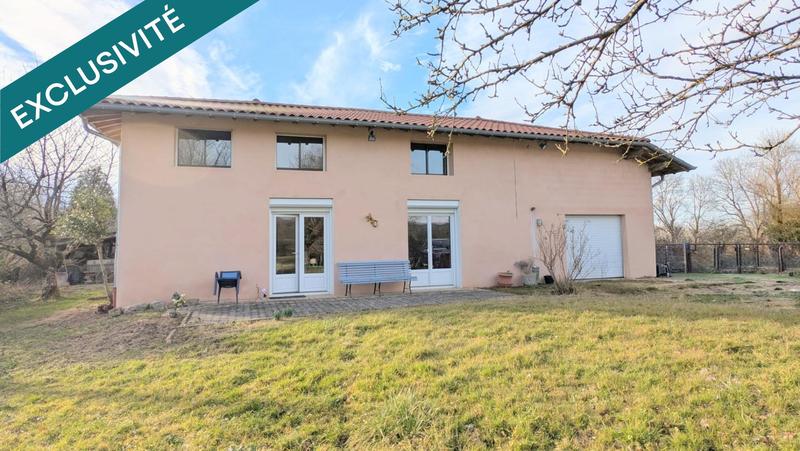 Ferme - 119 m² - 4 pièces