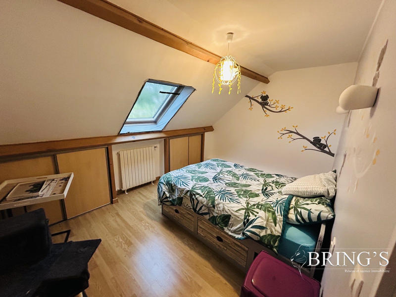 Maison - 132 m² - 5 pièces