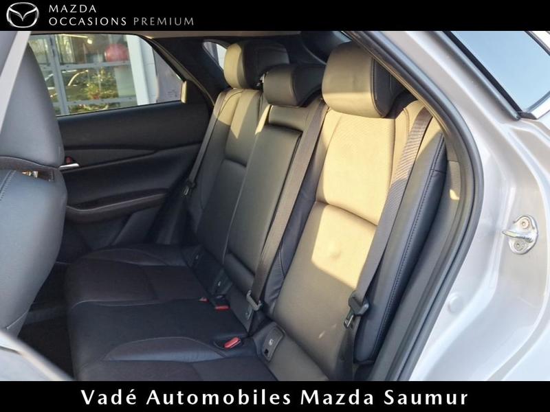 Mazda Cx-30 2.0l E-Skyactiv X 186ch Ba6 Exclusive Bose