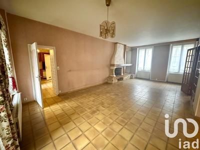 Maison - 150 m² - 7 pièces