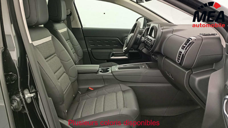 Citroën C5 Aircross Hybride 136 e-Dcs6 Plus