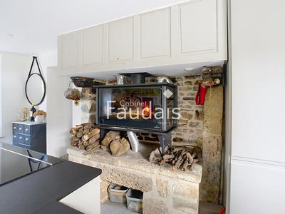 Maison - 135 m² - 7 pièces