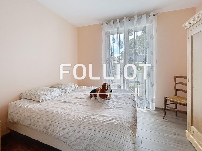 Maison - 124 m² - 6 pièces