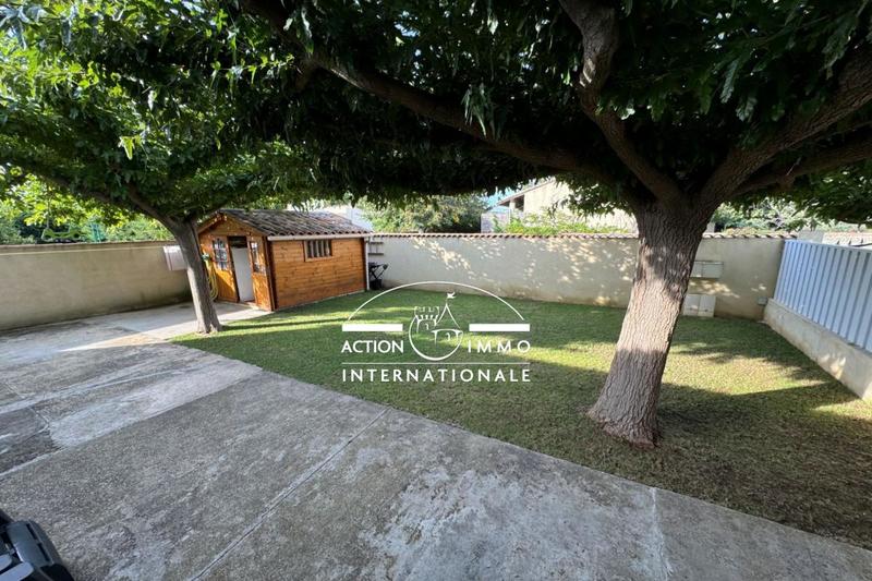 Maison - 112 m² - 4 pièces