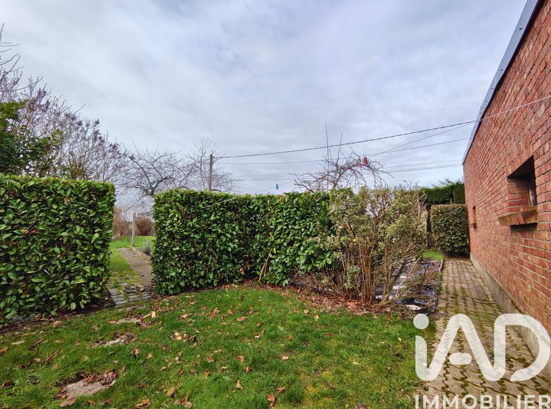 Maison - 100 m² - 6 pièces