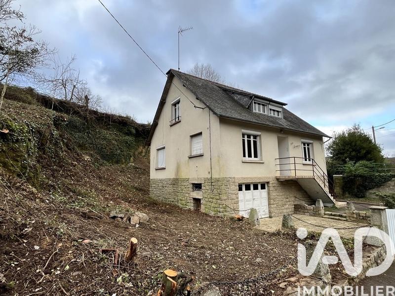 Maison - 103 m² - 5 pièces