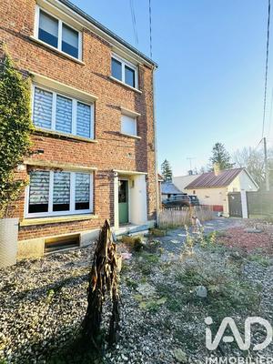 Maison - 110 m² - 7 pièces