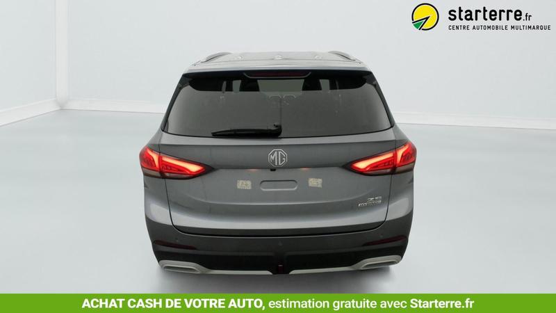 Mg Zs 1.5 l Hybrid+ 197 ch Luxury