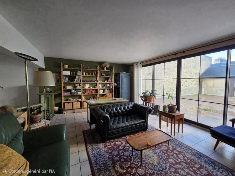 Maison - 140 m² - 6 pièces