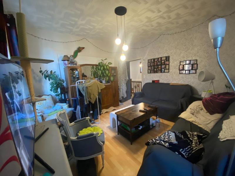 Immeuble - 144 m² - 7 pièces