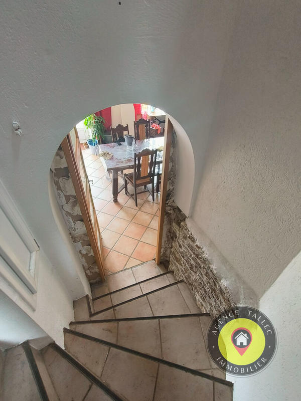 Maison - 133 m² - 5 pièces