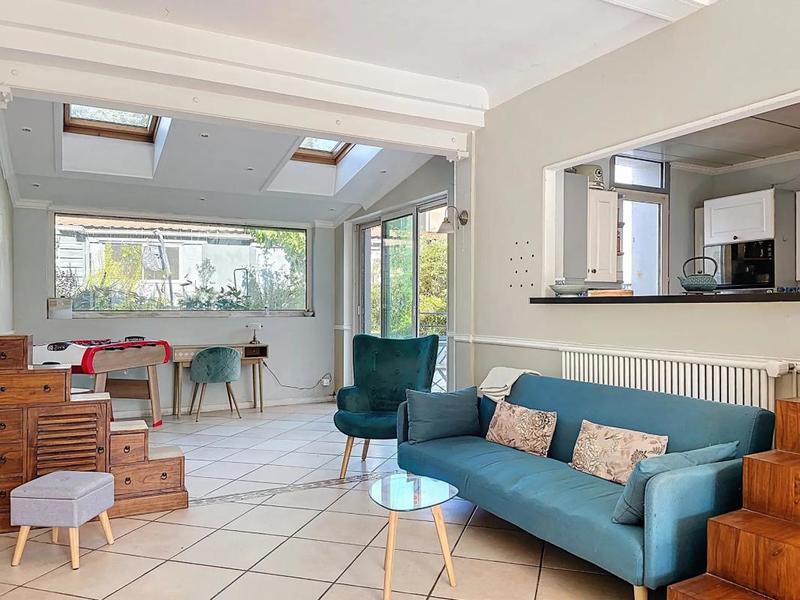 Maison - 85 m² - 5 pièces