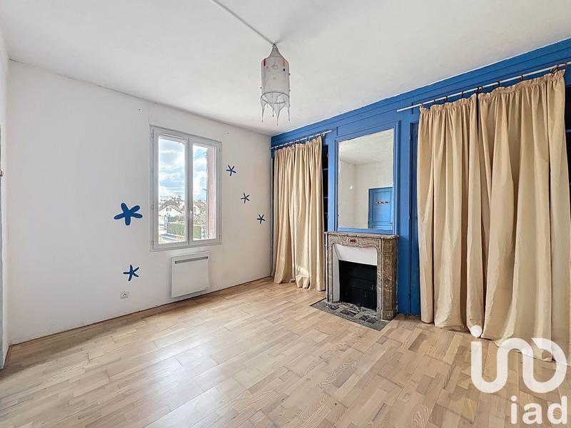 Maison - 170 m² - 8 pièces